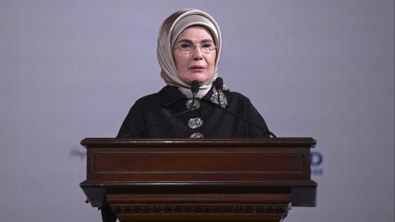 Emine Erdoğan’dan Mevlid Kandili Mesajı