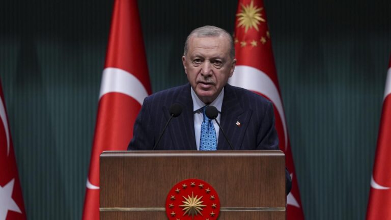 Erdoğan: Netanyahu’nun Zulmüne Karşı Durmalıyız