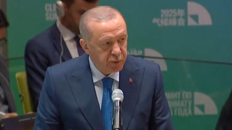 Erdoğan: Yeşil Finans Stratejisi Uygulama Çabalarımız Sürüyor