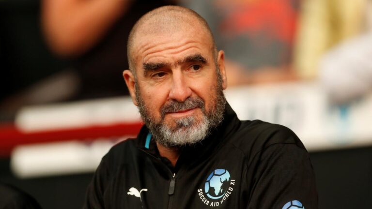 Eski futbolcu Eric Cantona’dan FIFA ve UEFA’ya İsrail tepkisi