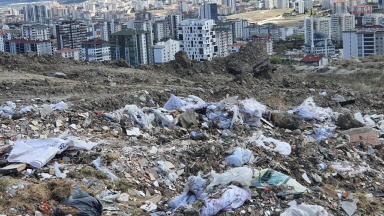 Etimesgut Belediyesine Çevre Cezası