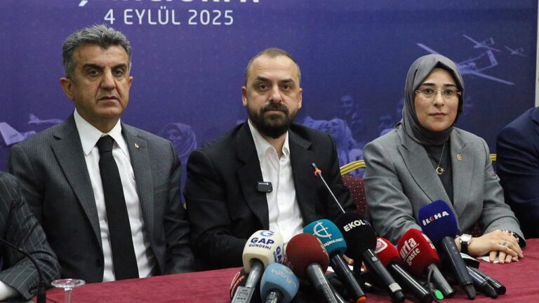 Faruk Acar: Milli Dayanışma, Kardeşlik ve Demokrasi Komisyonu desteklenmeye devam ediyor