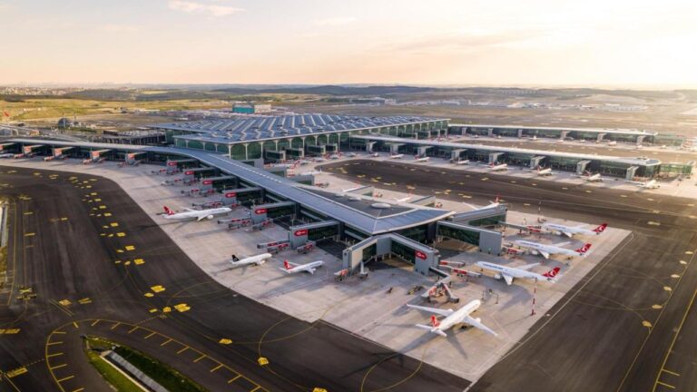 FedEx, İstanbul Havalimanı’nda Yeni Global Hava Aktarma Tesisini Hizmete Açtı