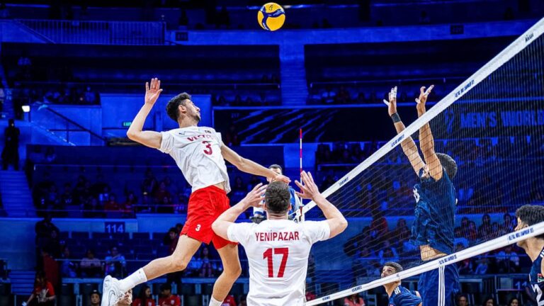 Filenin Efeleri Çeyrek Final İçin Sahaya Çıkacak