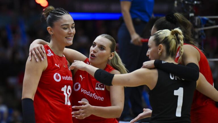 Filenin Sultanları Tayland’da Dünya İkincisi Oldu