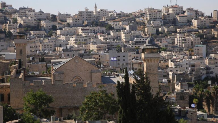 Filistin’den UNESCO’ya Harem-i İbrahim Camii’ni koruma çağrısı