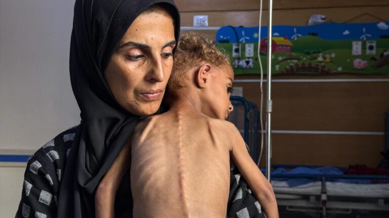 Filistin’in BM Temsilcisi: Gazze’deki İsrail Soykırımının Sonlandırılması Acil Eylem Gerektiriyor
