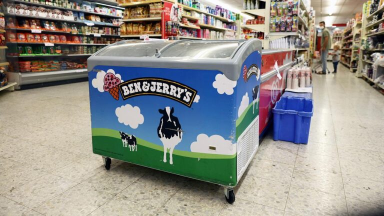 Gazze’ye destek veren Ben & Jerry’s şirketinin kurucusu istifa etti