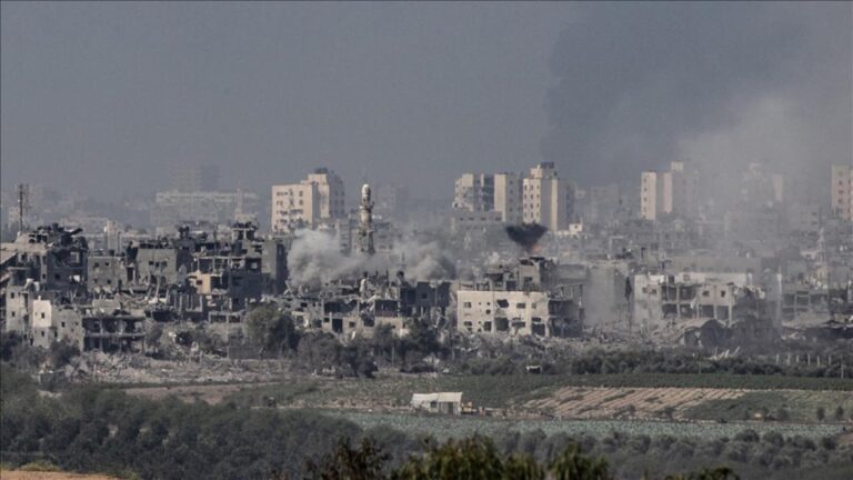 Hamas ve Filistin Yönetimi ABD’nin BMGK’de Aldığı Karara Tepki Gösterdi