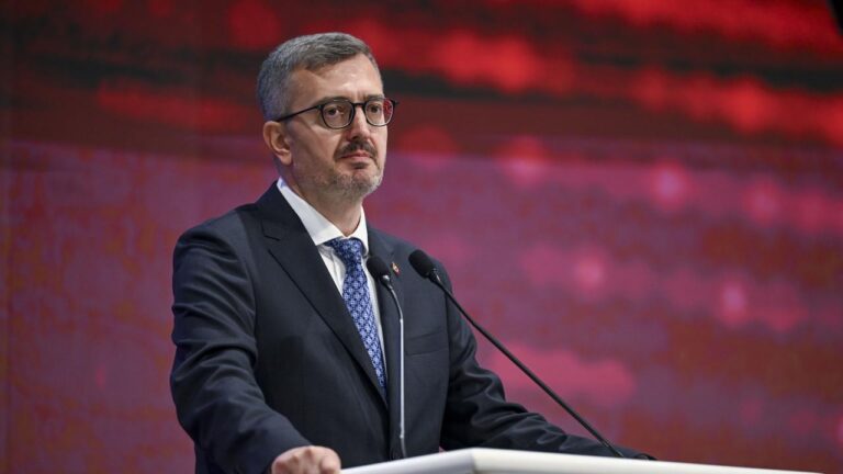 İletişim Başkanı Duran: Cumhurbaşkanımız Filistin ve Gazze meselesine dair yine güçlü bir duruş sergiledi