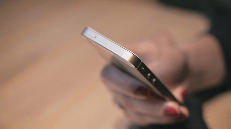 İlk Çeyrekte 2,8 Milyon Akıllı Telefon Kaydedildi