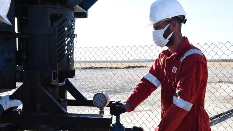 Irak-Türkiye Ham Petrol Boru Hattı’ndan Yeniden Petrol Akışı