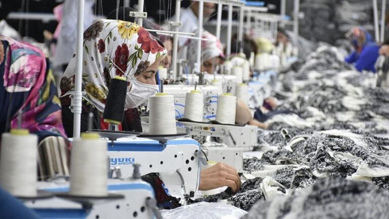 İŞKUR, 8 Ayda 1 Milyon İşe Yerleştirmeye Aracılık Etti