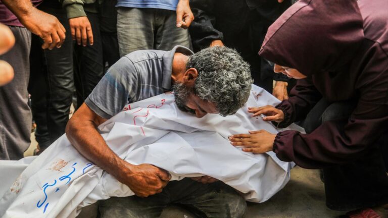 İsrail’in Gazze’ye Düzenlediği Saldırılarda 75 Kişi Hayatını Kaybetti