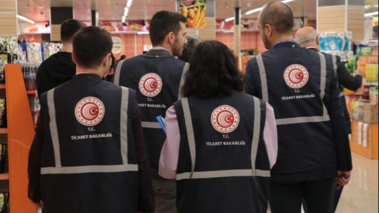 İstanbul’da Fahiş Fiyat Artışı ve Stokçuluk Denetiminde 321 Milyon Lira Cezası Verildi
