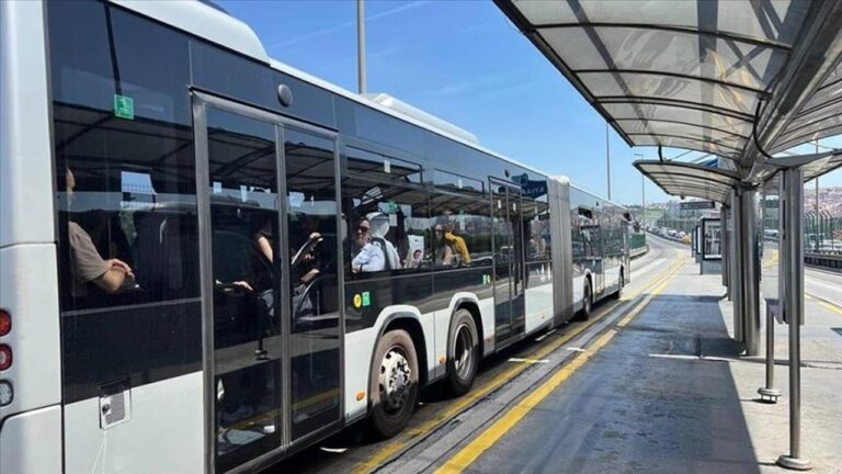 İstanbul’da Toplu Ulaşım Ücretlerine Zam Yapıldı