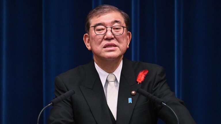 Japon Başbakan İşiba, Seçim Sonuçları Nedeniyle Görevinden İstifa Edecek