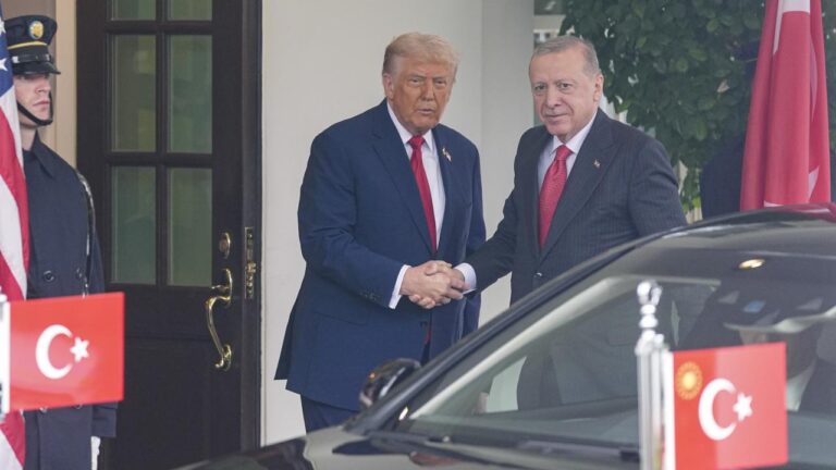 Kabine Üyelerinden Erdoğan-Trump Görüşmesine İlişkin Değerlendirmeler