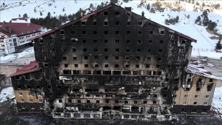 Kartalkaya’daki otel yangını davası duruşmaları başladı