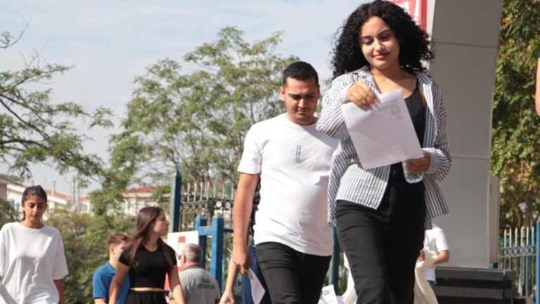 KPSS Alan Bilgisi Sınavları İkinci Oturumu Tamamlandı