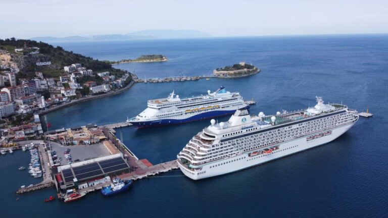 Kruvaziyer Turizminde Rekor Artış!