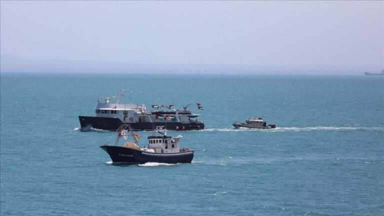 Küresel Kararlılık Filosuna Yunanistan’dan Yeni Katılımlar
