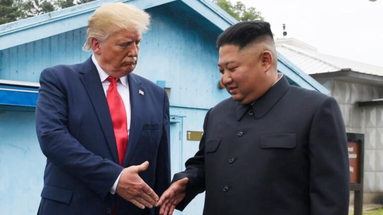 Kuzey Kore lideri Kim, ABD’yi nükleer silahsızlanma talebinden vazgeçmeye çağırdı