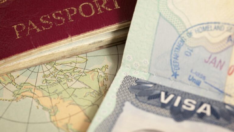 Libya Vatandaşlarına Yeni Vize Sistemi Getirildi