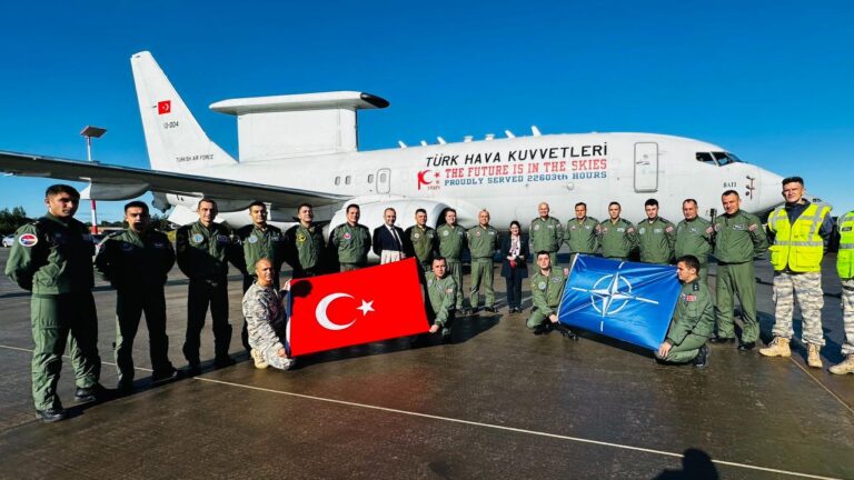 Litvanya’dan Türkiye’ye Teşekkür