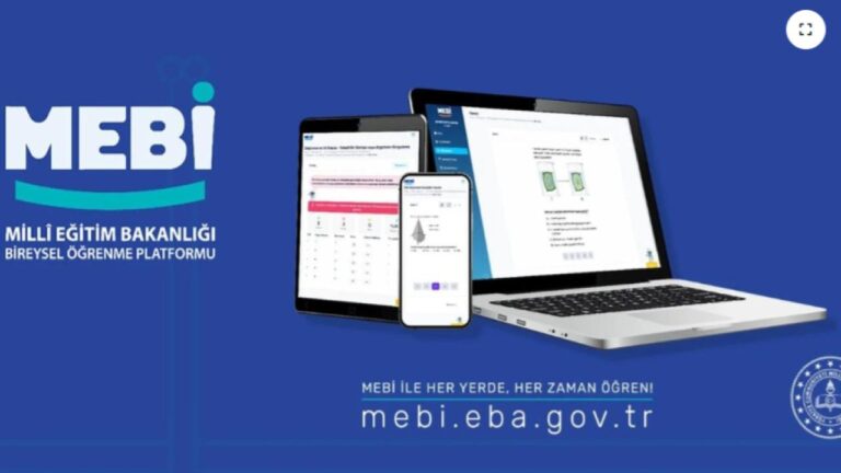 MEBİ Platformu Ortaokul Öğrencileri İçin Yenilendi