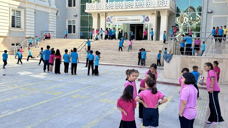 MEB’in “Zilsiz Okul” Projesi Kırşehir’de Uygulanmaya Başladı