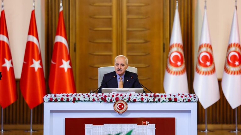 Milletçe Dayanışma ve Kardeşlik Ruhu TBMM’de Yine Canlandı