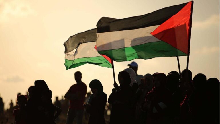 MSB: Filistin Devleti’nin Tanınması Memnuniyetle Karşılanıyor