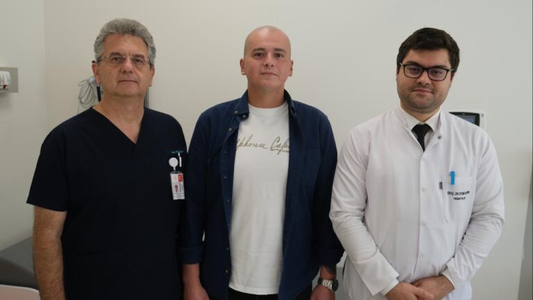 Nadir Hastalıkla Mücadele Eden Kişi, TÜRKÖK’ten İlik Nakliyle Sağlığına Kavuştu