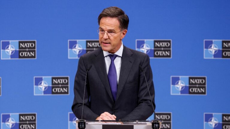 NATO Genel Sekreteri Rutte: Rus Ordusunda Yığma İddiaları