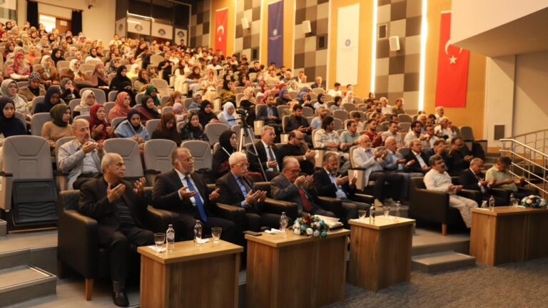 Necmettin Erbakan Üniversitesi’nden Gazze’ye Destek Mesajı