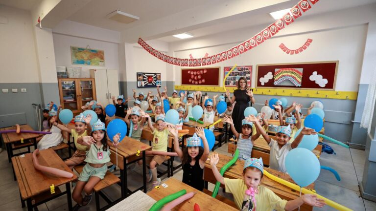 Okullarda Uyum Eğitimleri Başladı