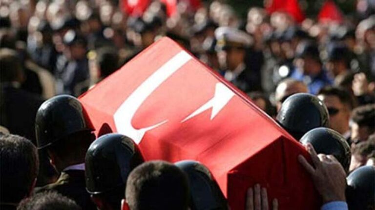 Piyade Uzman Çavuş Hüseyin Günay Kalp Krizi Sonucu Şehit Oldu