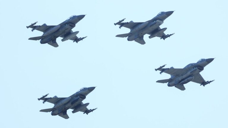 Polonya ve Romanya, Rus İHA tehdidi karşısında savaş uçaklarını havalandırdı