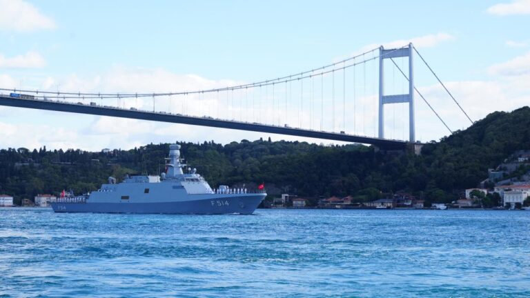 Preveze Deniz Zaferi Törenlerle Kutlandı