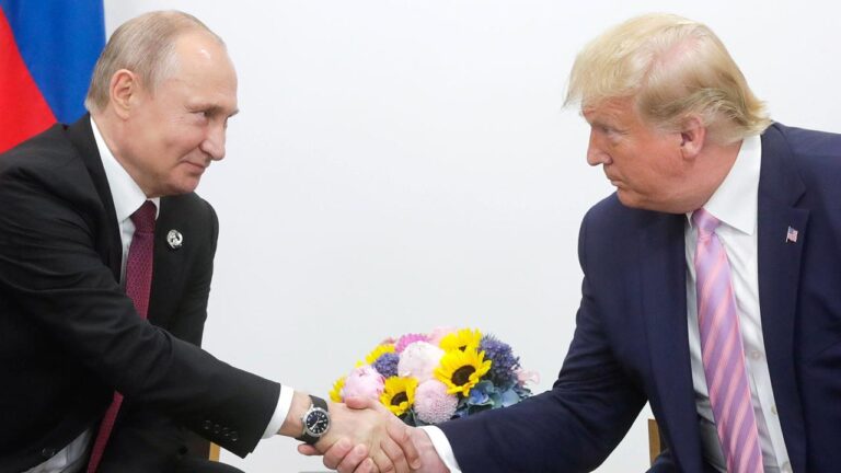 Putin, Trump ile Moskova’da Buluşmaya Hazır!