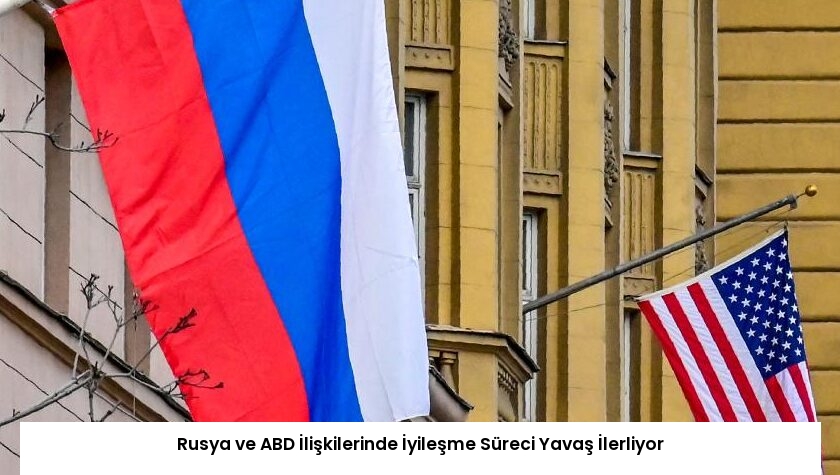 Rusya ve ABD İlişkilerinde İyileşme Süreci Yavaş İlerliyor