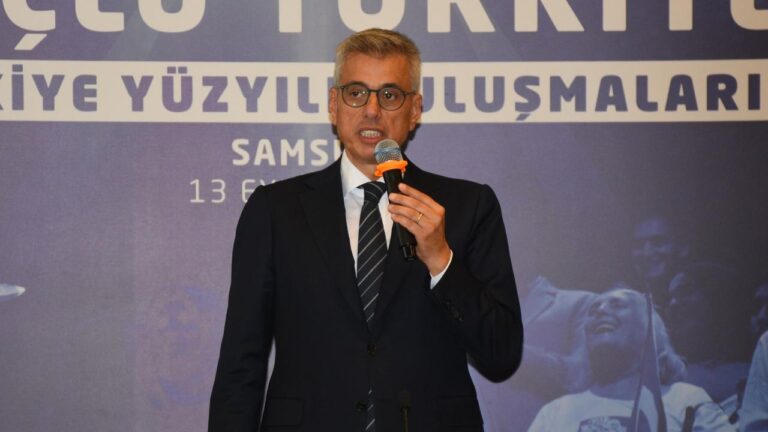 Sağlık Bakanı Memişoğlu: Dünyanın En İyi Sağlık Hizmetini Sunuyoruz