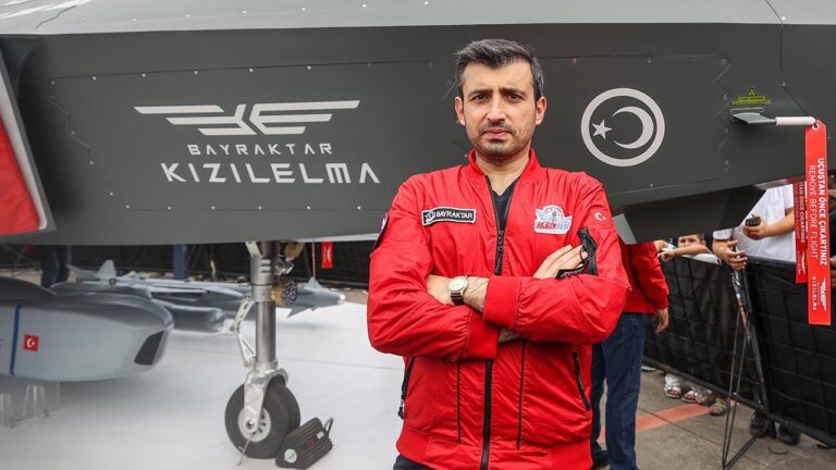 Selçuk Bayraktar: Teknolojiyi Vicdanla Birleştirmek