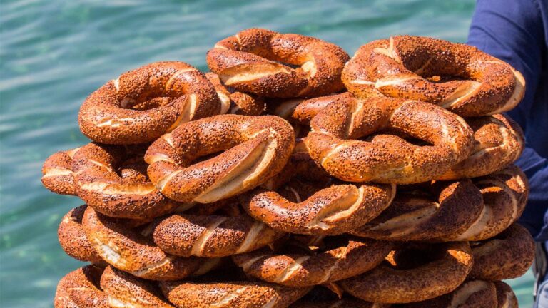 Simit Fiyatları Sabit Kalacak
