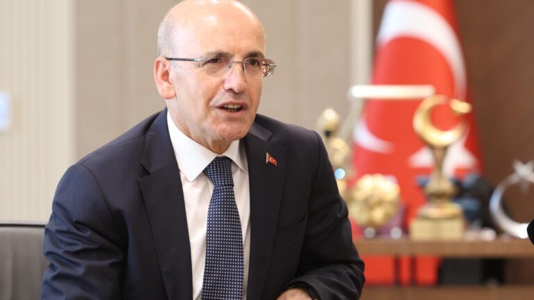 Şimşek: Büyüme Verileri Değerlendirildi