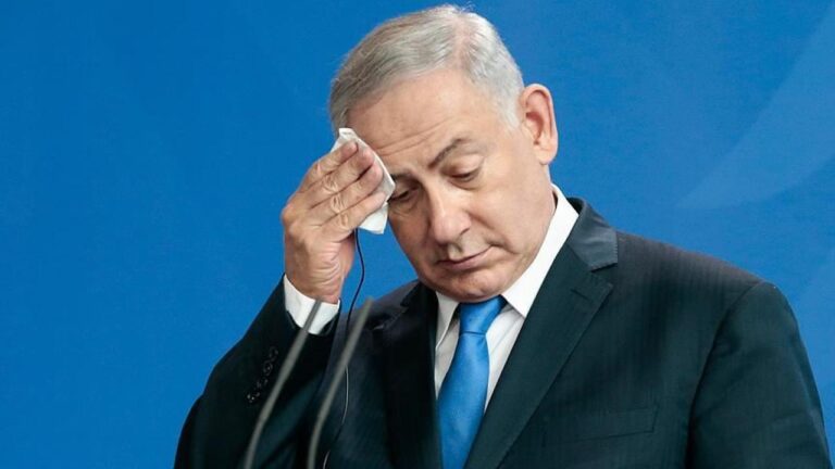 Soykırımcı Netanyahu, Katar’a Karşı Sert Sözler Kullandı