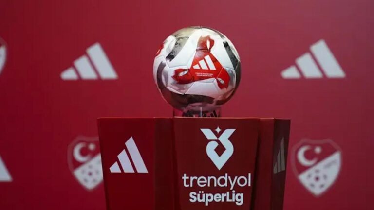 Süper Lig Maç Saatleri Değişti
