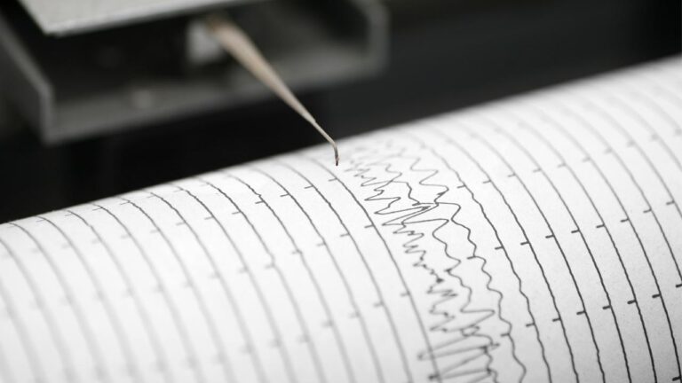 Suriye’de Haseke Kentinde 4,3 Büyüklüğünde Deprem