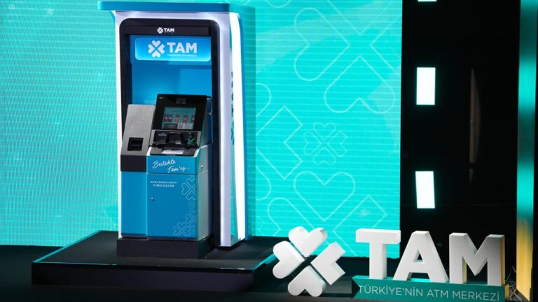 TAM Projesi ile Katılan ATM Sayısı 12 Bine Yükseldi